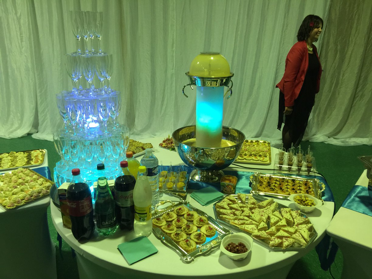 organisation buffet creil 60
